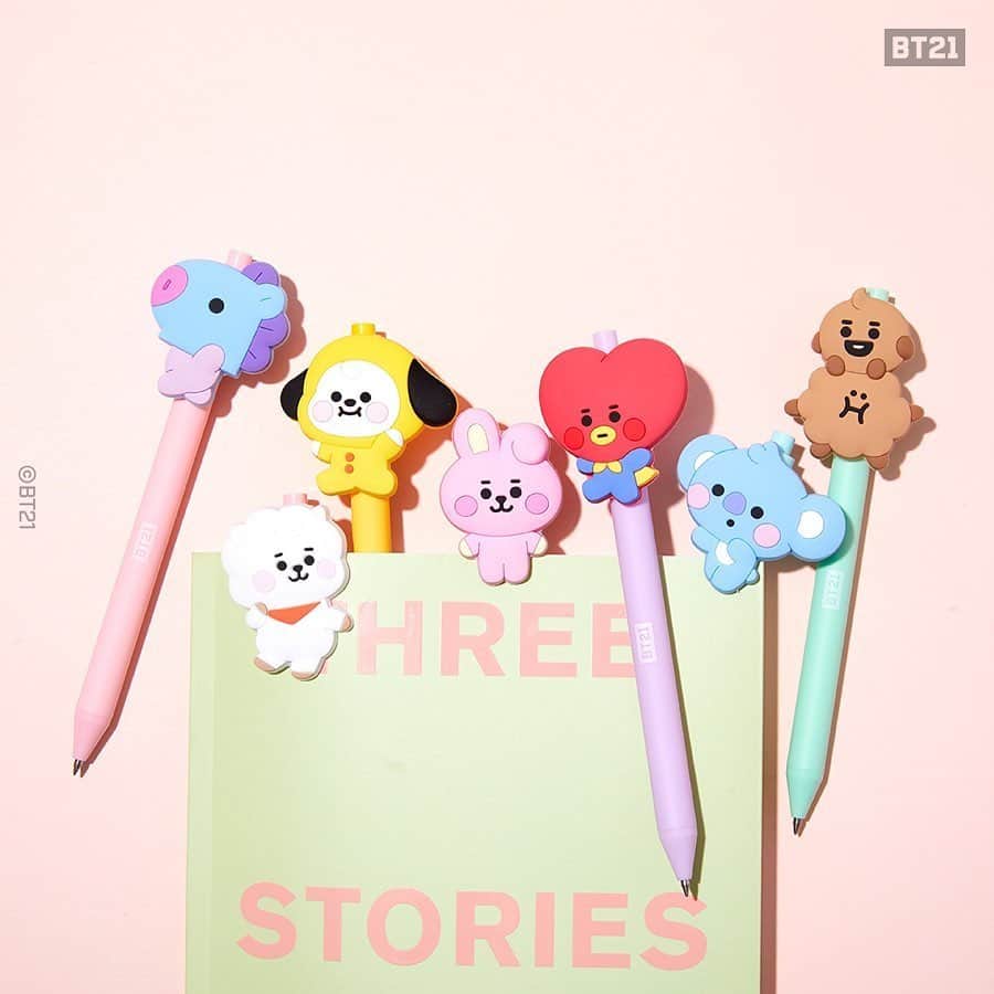 BT21 Stars of tomorrow, UNIVERSTAR!さんのインスタグラム写真 - (BT21 Stars of tomorrow, UNIVERSTAR!Instagram)「Feels like a looong week. 😥 But what if it's plotted with #BT21 goodness?! ⠀ Check out the introduction to BT21 diary-deco hacks now, and make your days all cute & colorful! 👉Link in bio ⠀ #JournalHacks #PlanWithMe #JournalWithMe #DiaryDecoration #Hobby #Stationery」6月19日 10時31分 - bt21_official