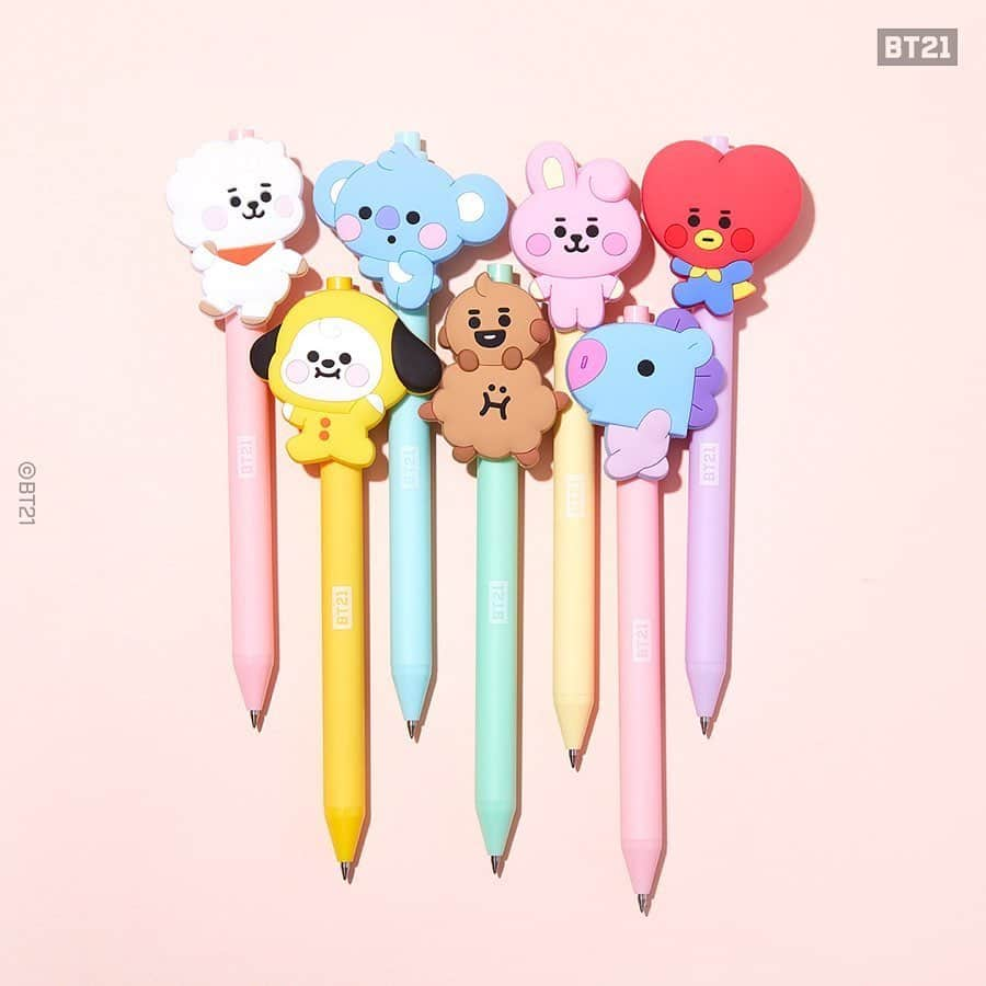 BT21 Stars of tomorrow, UNIVERSTAR!さんのインスタグラム写真 - (BT21 Stars of tomorrow, UNIVERSTAR!Instagram)「Feels like a looong week. 😥 But what if it's plotted with #BT21 goodness?! ⠀ Check out the introduction to BT21 diary-deco hacks now, and make your days all cute & colorful! 👉Link in bio ⠀ #JournalHacks #PlanWithMe #JournalWithMe #DiaryDecoration #Hobby #Stationery」6月19日 10時31分 - bt21_official