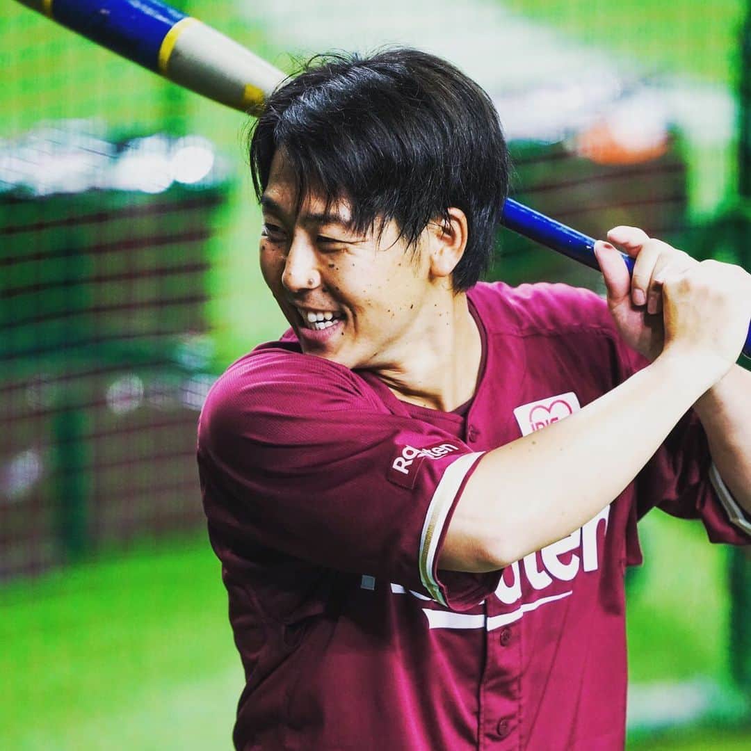 鈴木大地さんのインスタグラム写真 - (鈴木大地Instagram)「いよいよプロ野球の開幕を迎えることができました。 この大変な状況の中、僕たちが大好きな野球をさせていただけることに感謝をして 精一杯頑張ります！」6月19日 11時05分 - 0818.daichi.e7