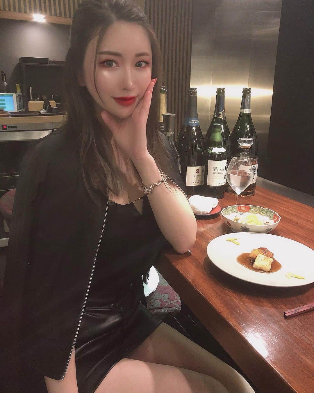 南杏奈のグルメインスタ