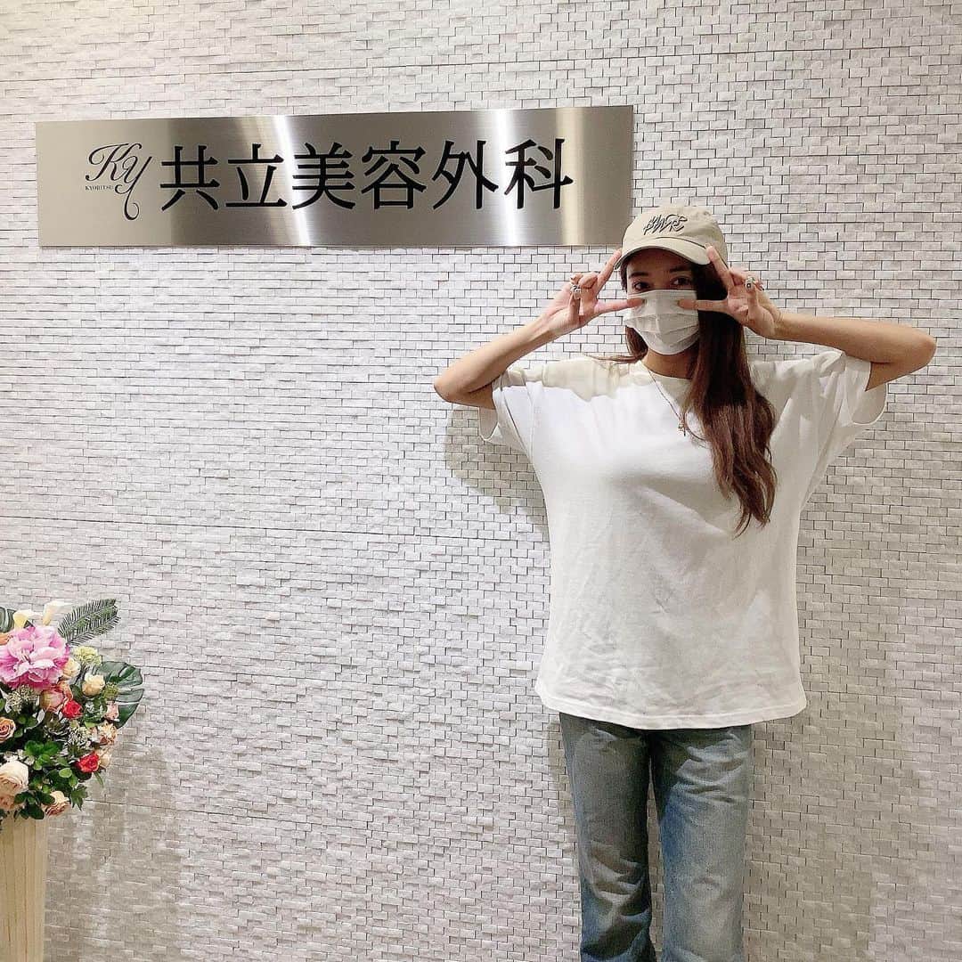 共立美容外科・歯科・皮膚科のインスタグラム