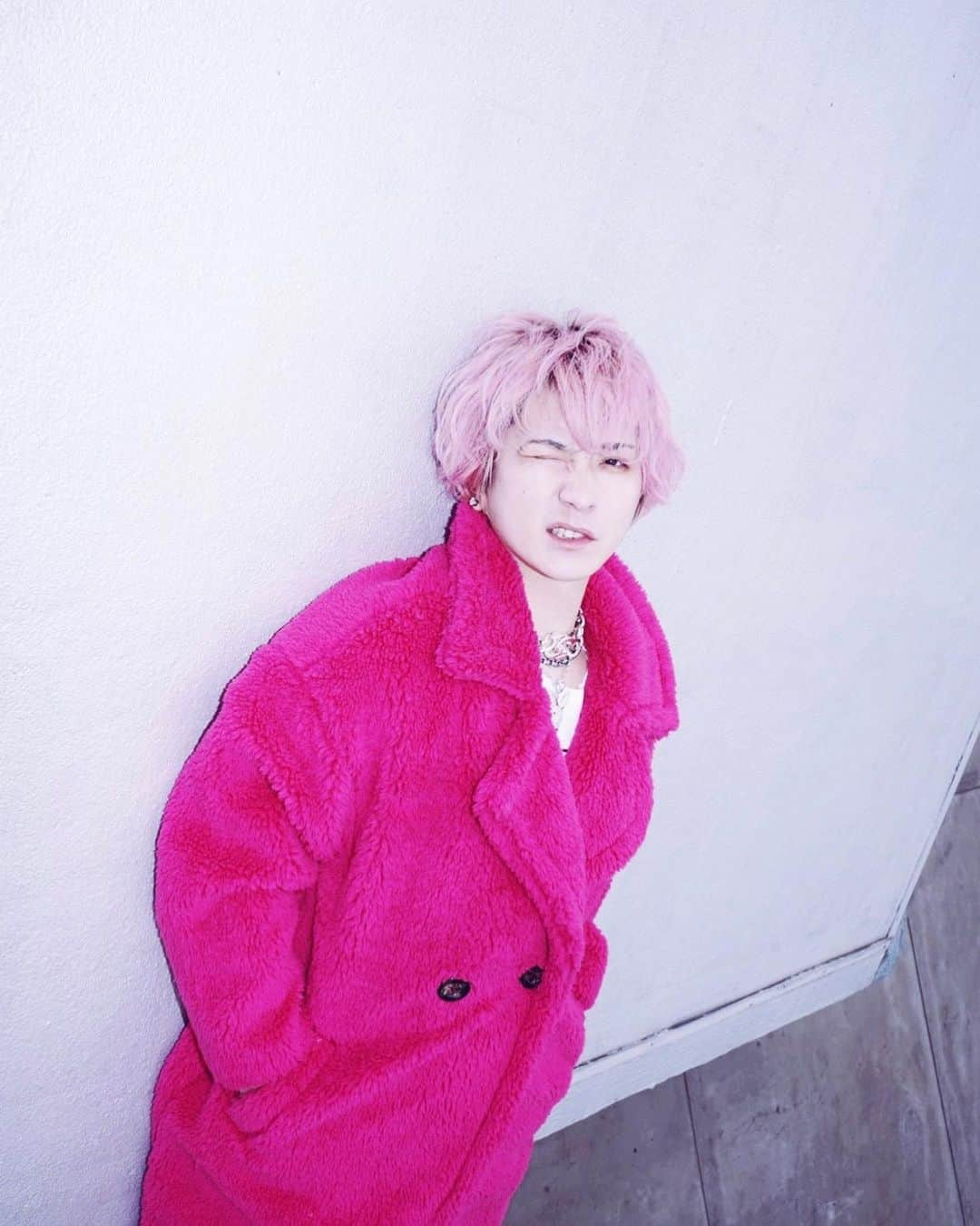 Fukaseさんのインスタグラム写真 - (FukaseInstagram)「pink」6月19日 11時42分 - fukase