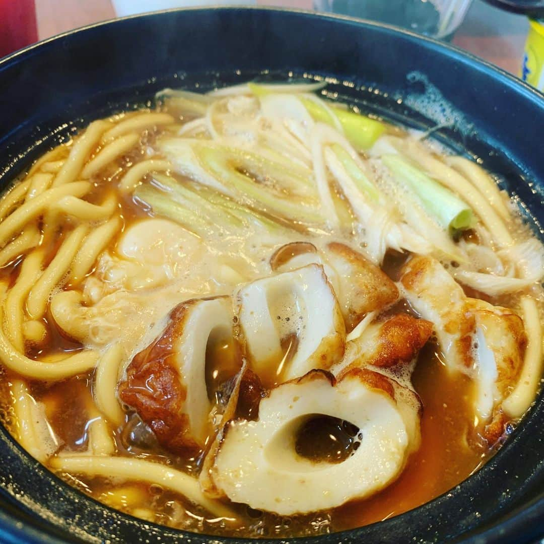 金村義明さんのインスタグラム写真 - (金村義明Instagram)「朝昼飯！味噌煮込みうどん＆アカモク＆豚まん＆黒豆煮汁＆牛乳＆オオカミの桃！ プロ野球開幕！東京ドーム巨人阪神戦 毎日放送ラジオベースボールパーク📻今シーズン初解説！ #AM1179#fm906229 #ラジコプレミアム」6月19日 11時48分 - yoshiaki_kanemura