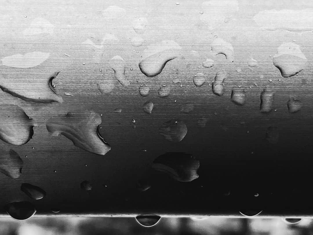 鈴木達央さんのインスタグラム写真 - (鈴木達央Instagram)「#raindrop」6月19日 12時20分 - ta2hisa_suzuki