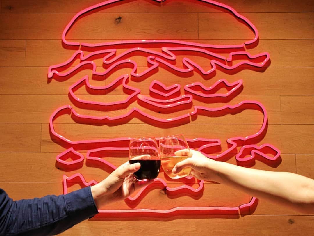 THE COUNTER JAPAN公式のグルメインスタ