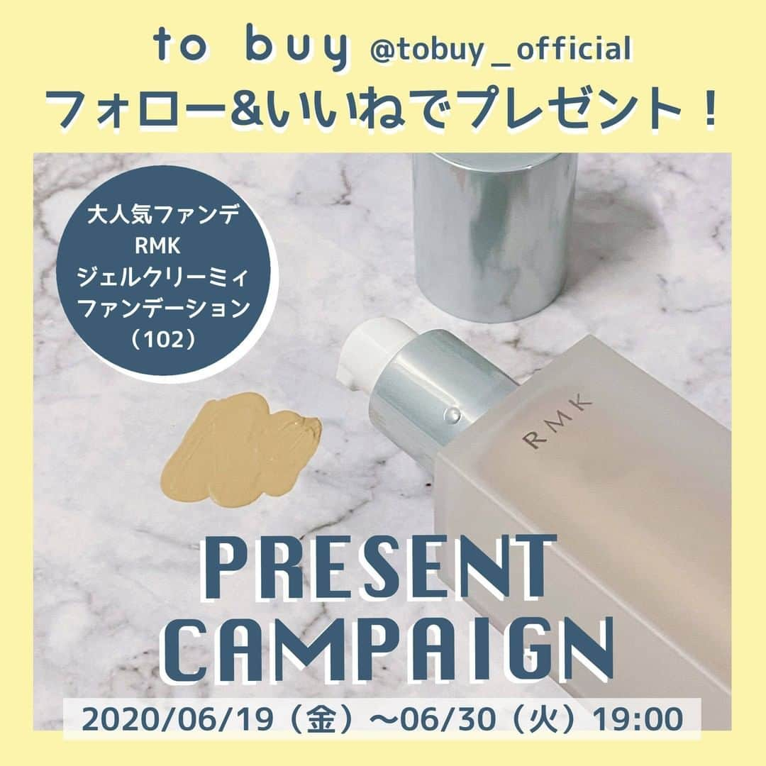 to buyのインスタグラム