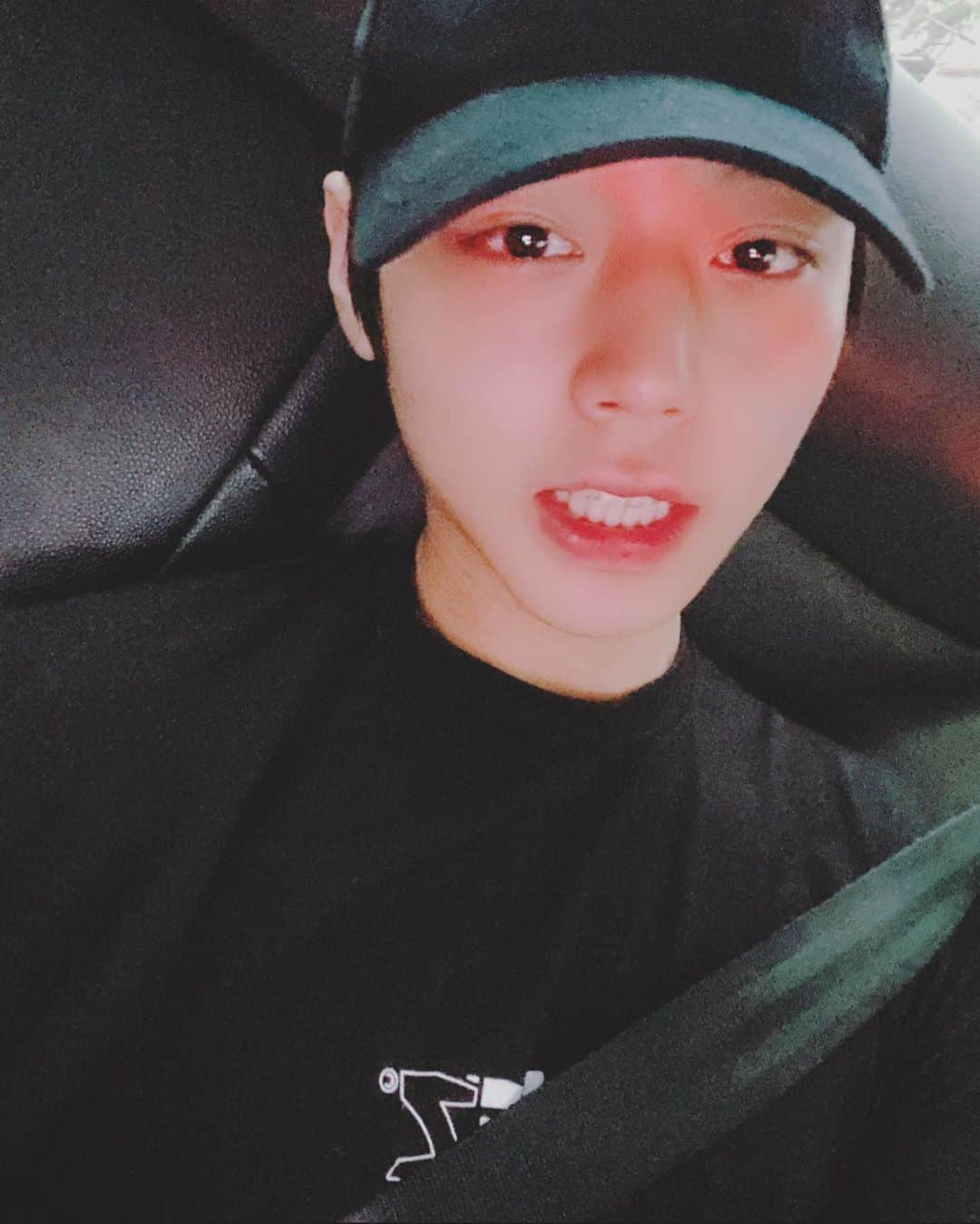 パク・ジフンさんのインスタグラム写真 - (パク・ジフンInstagram)「🧢」6月19日 12時48分 - 0529.jihoon.ig