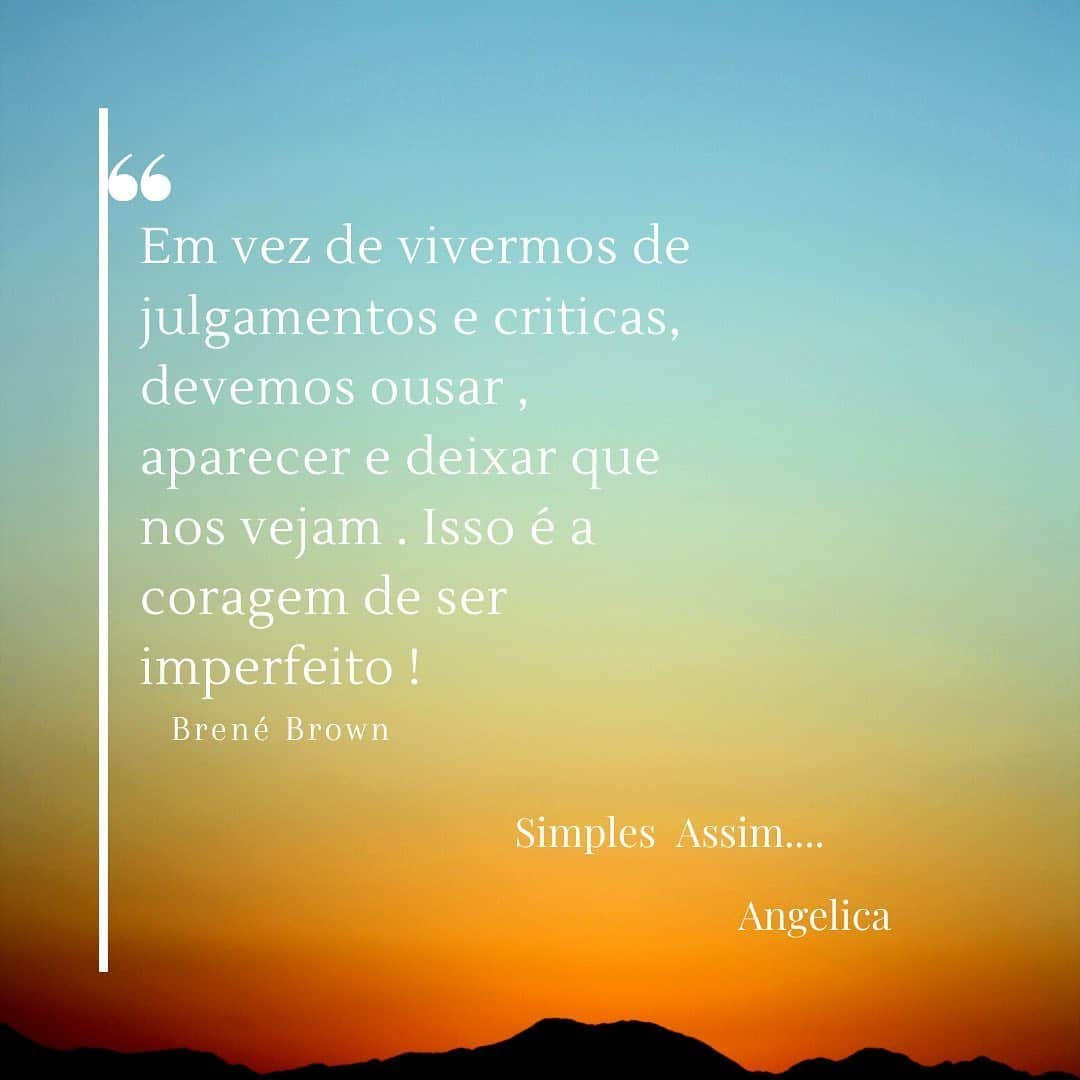 アンジェリカさんのインスタグラム写真 - (アンジェリカInstagram)「Aprendendo..., vivendo com coragem ! Vamos lá? #gratidao #fé」6月19日 12時54分 - angelicaksy