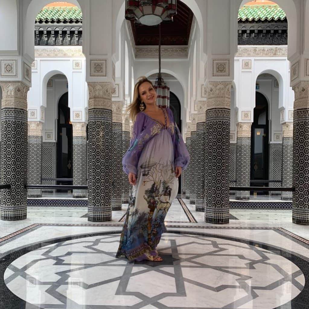 Eliana Michaelichin Bezerraのインスタグラム：「Lembrar é tbm uma maneira de reviver momentos inesquecíveis. Quais lugares ou momentos vc gosta de recordar? #vaificartudobem #marrakech #saudade」