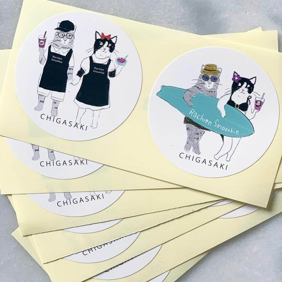 Rachien Smoothieのグルメインスタ