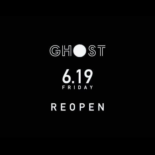 のインスタグラム：「Finally we back at Ghost Osaka.  Let’s party and celebrate us 🎂🙏🏾」
