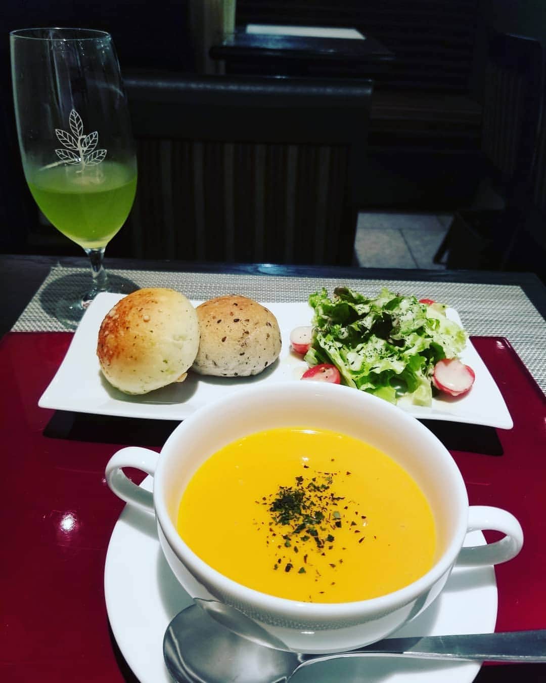 谷口キヨコのグルメインスタ