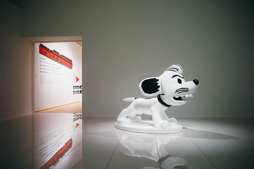 SNOOPY MUSEUM TOKYOのインスタグラム：「#snoopymuseumtokyo #schulzmuseum #snoopy #スヌーピーミュージアム #スヌーピー」
