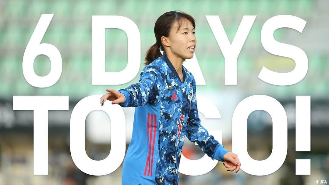 日本サッカー協会さんのインスタグラム写真 - (日本サッカー協会Instagram)「FIFA女子ワールドカップ2023開催地決定まであと6⃣日✨ ・ 開催地発表までの10日間、なでしこの選手たちから届いた動画でカウントダウンしていきます😉 ・ 今日の動画は背番号6⃣番の  #杉田妃和 選手(@sugita_hina08)からです🙌 ・ 皆さんから集めている「2023 私の夢」、#杉田妃和 選手の夢は３枚目！ ・ 皆さんも「いいね」を押して、一緒にカウントダウンをお願いします😊❤ ・ ✅https://japan2023bid.com/ ・ #nadeshiko #なでしこジャパン #JFA #daihyo #TimeToFly2023 #WWC2023」6月19日 14時36分 - japanfootballassociation
