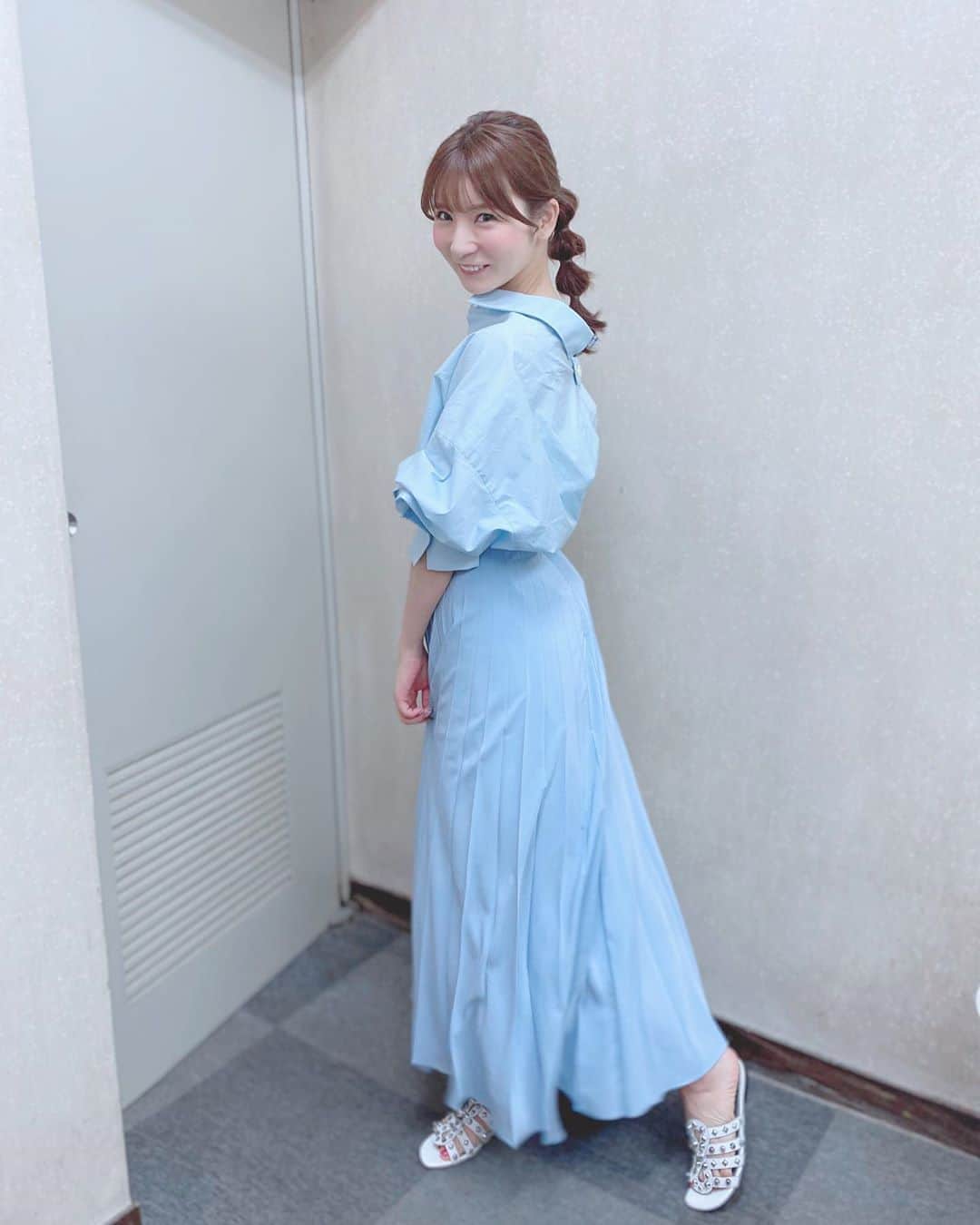 秋葉のぞみのインスタグラム
