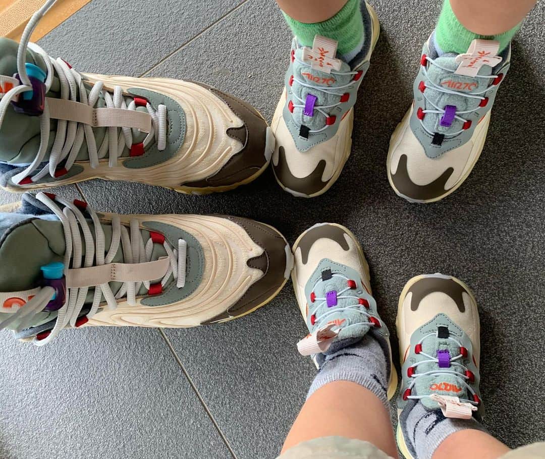 サム・ハミントンのインスタグラム：「해밍턴 스웩!  Hammington’s swag!」