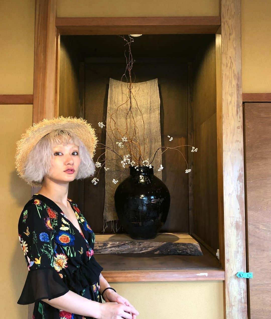 中川友里のグルメインスタ