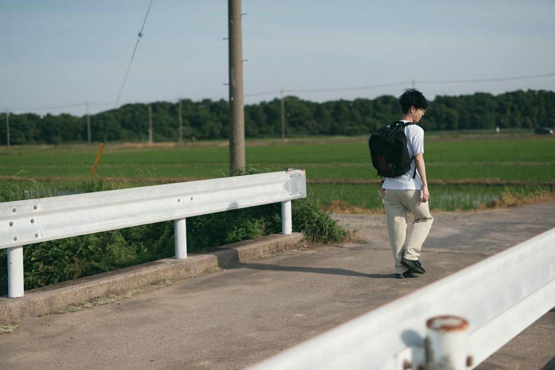 なかがわりょうのインスタグラム：「QUICPay、音デカすぎ  photo by @romanowada」