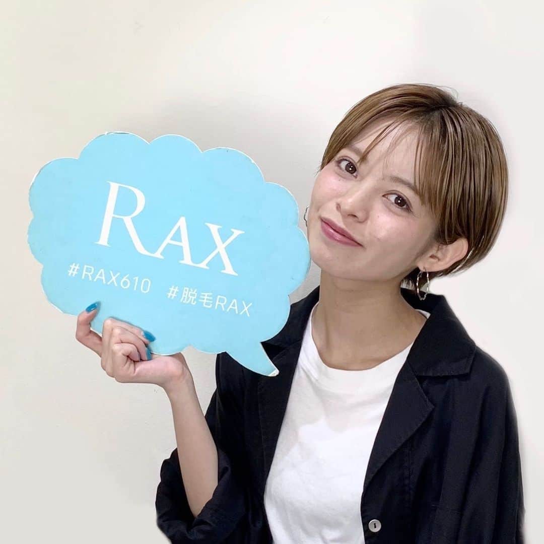 Rax610のインスタグラム