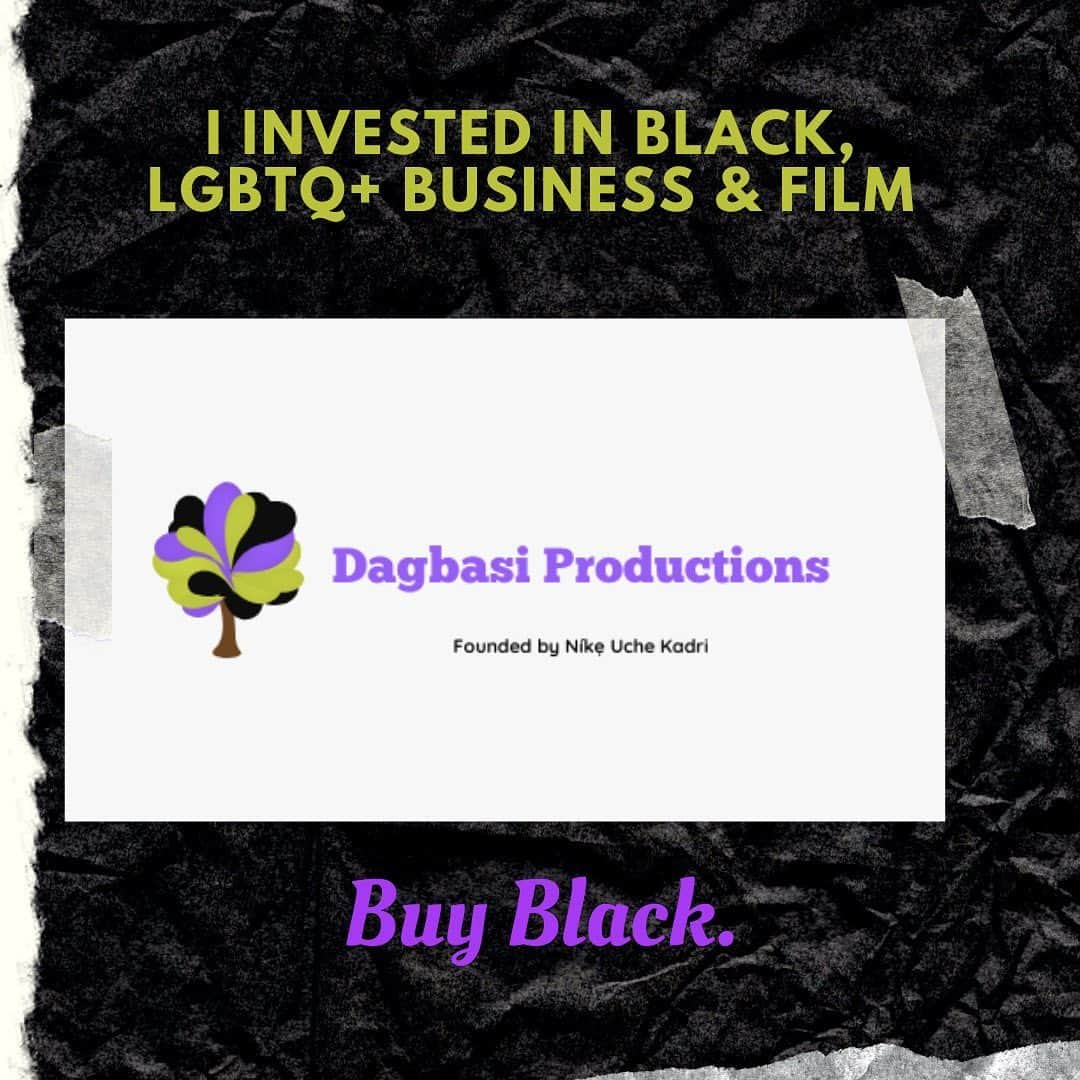 ジョン・キャロル・リンチのインスタグラム：「@nikeuchekadri is a talented young film maker and actor. I support her work. I encourage you to do the same. #DagbasiProductions #PinkandBlueFilm #Juneteenth #BlackLivesMatter #AllBlackLivesMatter #ProductionCompany #BlackOwnedBusiness #TransOwnedBusiness #QueerOwnedBusiness #InvestInBlackBusiness #BuyBlack #Investor #NewBusiness #LGBTQ #BlackPride #Fundraiser #Crowdfunding」