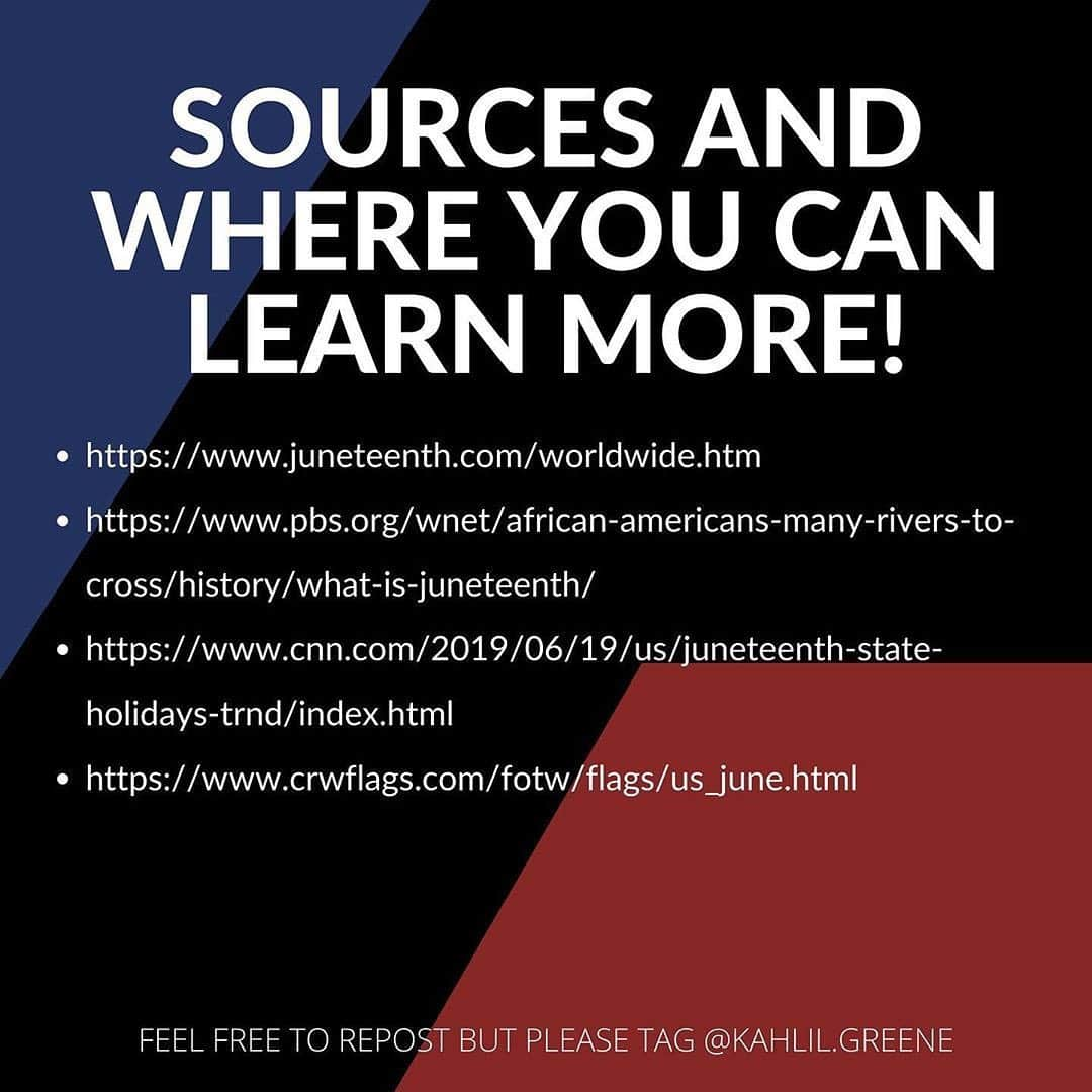 メジャー・レーザーさんのインスタグラム写真 - (メジャー・レーザーInstagram)「thank you for educating the people @kahlil.greene we can’t celebrate independence until all are truly free」6月20日 1時44分 - majorlazer