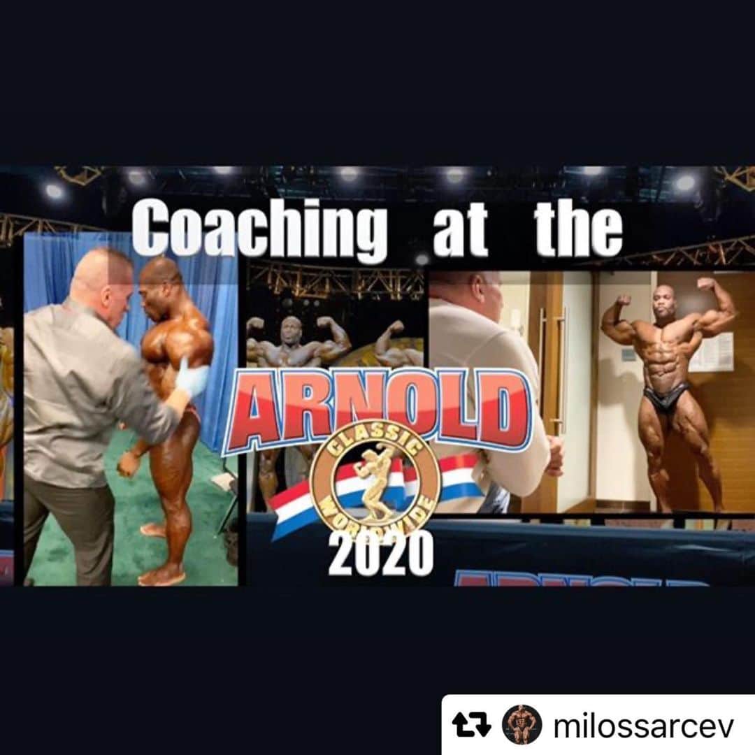 鈴木弘子のインスタグラム：「あまり知られてないプロコーチの１日。YouTubeにしてみました。今年はエクスポがなかったので、実は超楽ちんスケジュールでした。  Repost @milossarcev with @repostsaveapp · · ·  New video on my YouTube channel (link in my bio) - coaching and behind the scenes at the 2020 Arnold Classic. @maxx_charles @worthitfitness @robcannon26@」