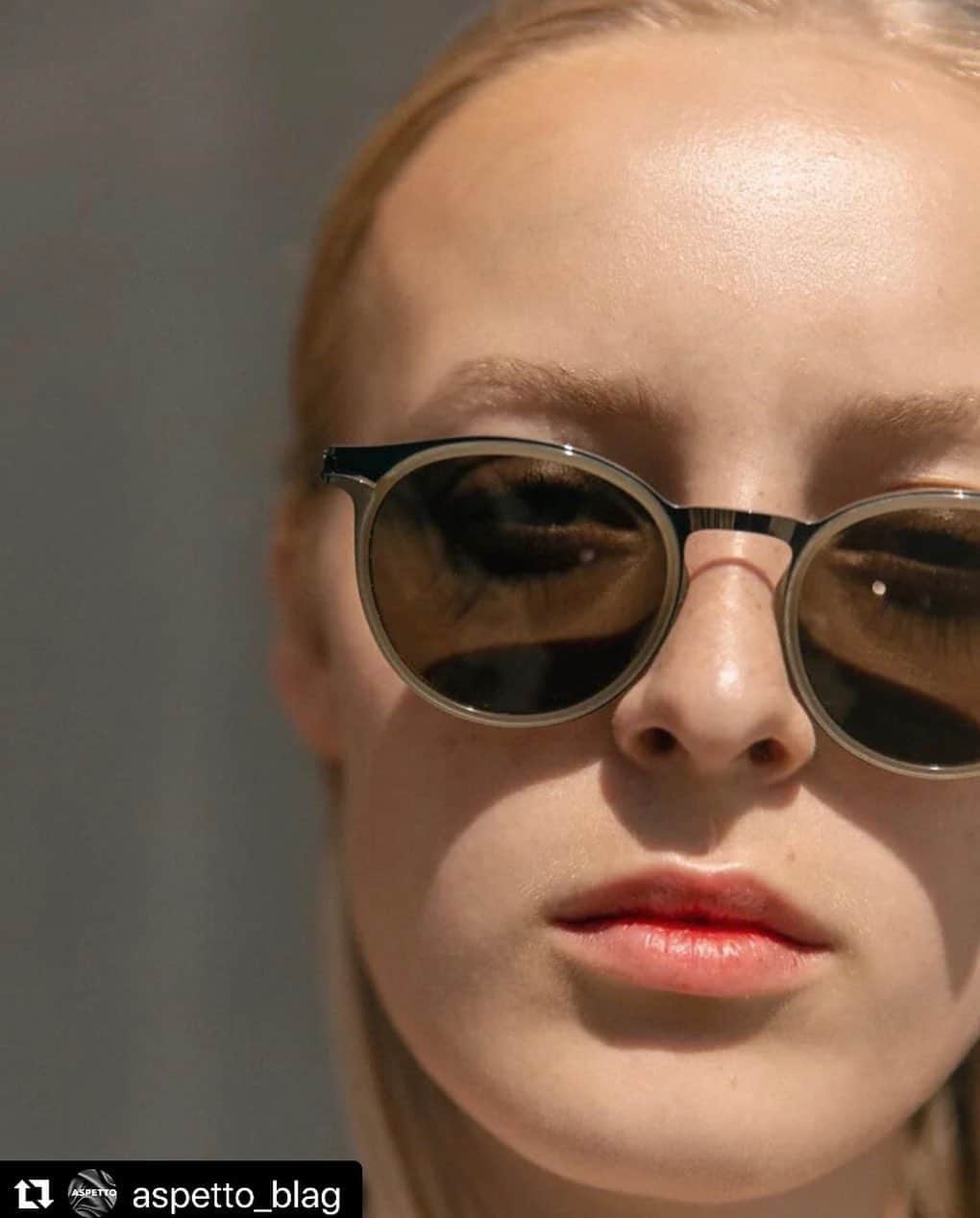 MYKITA SHOP TOKYOのインスタグラム