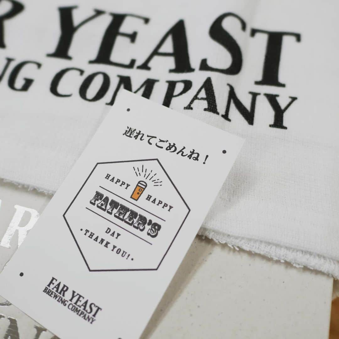 FAR YEAST BREWINGのインスタグラム