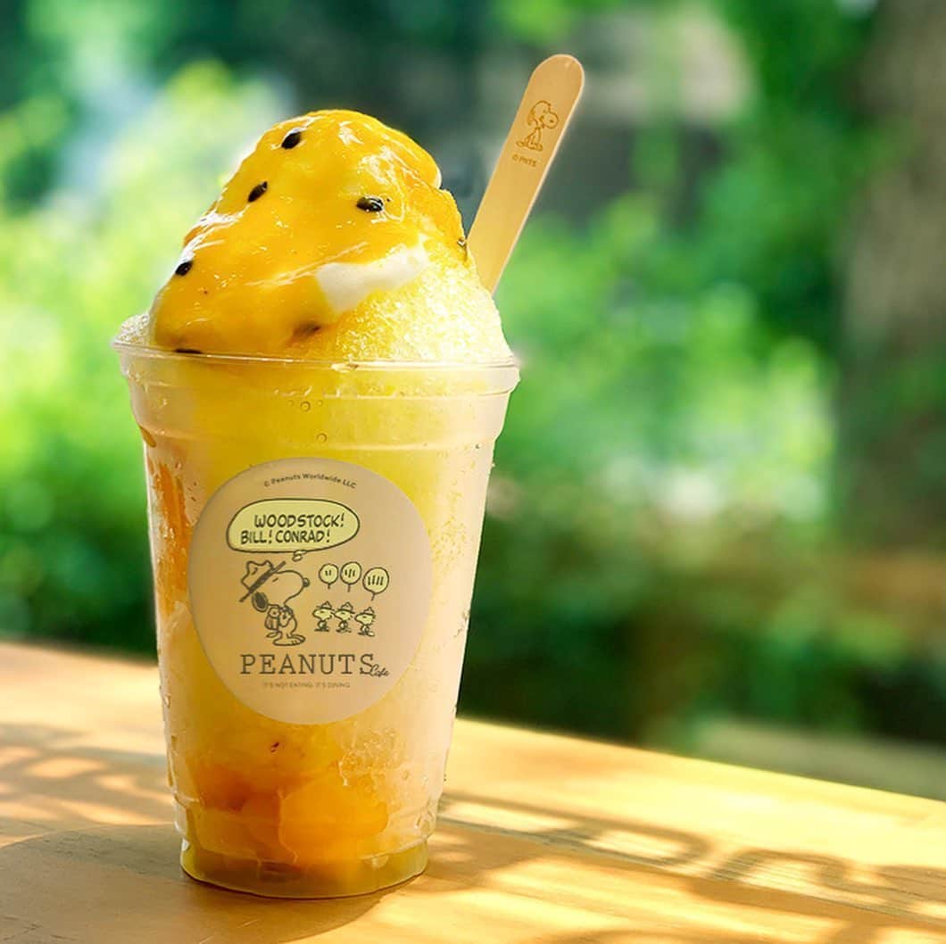 ピーナッツ カフェのグルメインスタ