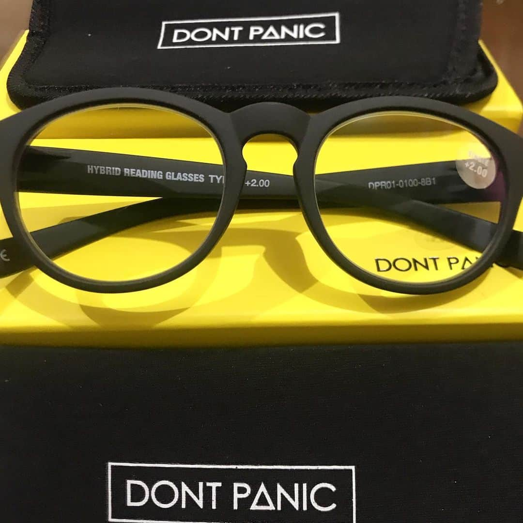 高木完さんのインスタグラム写真 - (高木完Instagram)「#dontpanic  #update #type01 #matteblack #最強の友」6月19日 17時36分 - kantakagi