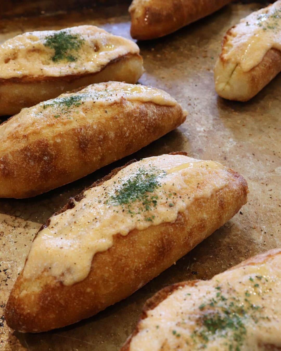 丘の上のパン屋 のグルメインスタ