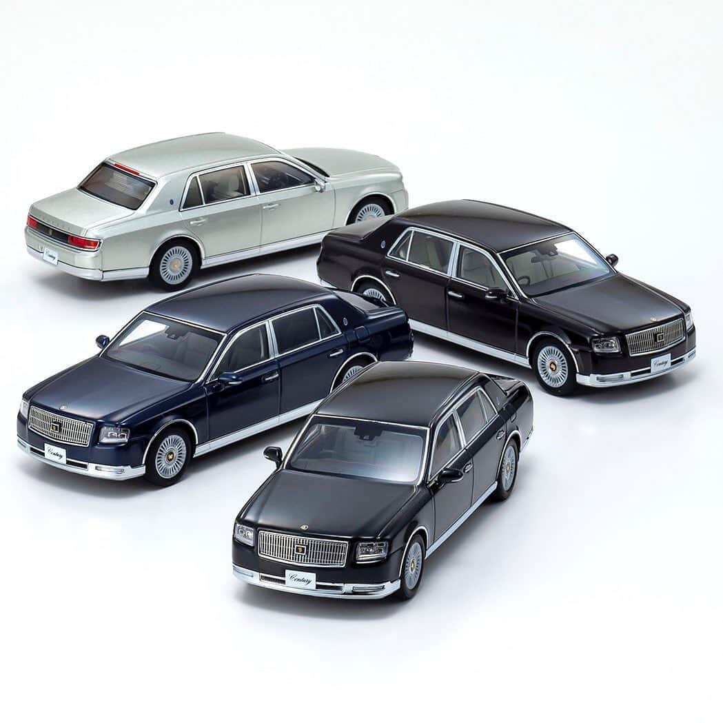 kyosho_official_minicar toysのインスタグラム