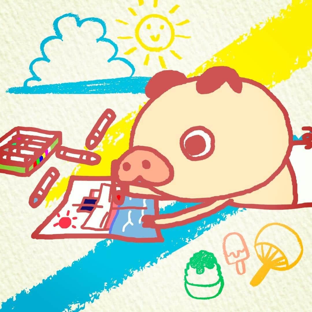 パンパカパンツ公式のインスタグラム