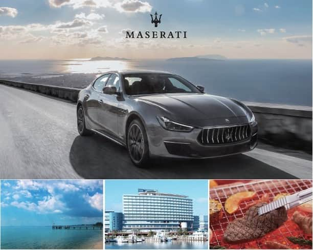 Maserati Japan | マセラティ ジャパンのインスタグラム