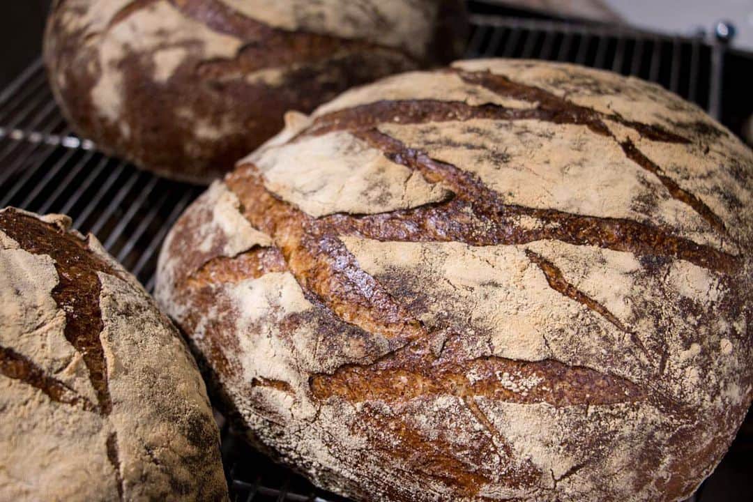 笹塚駅のパン屋さん オパンのグルメインスタ