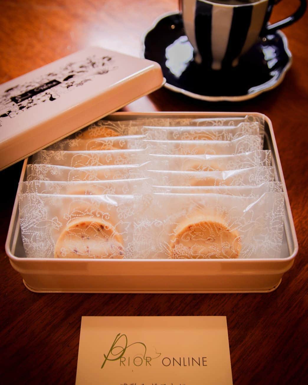 メゾン エルミタージュのグルメインスタ