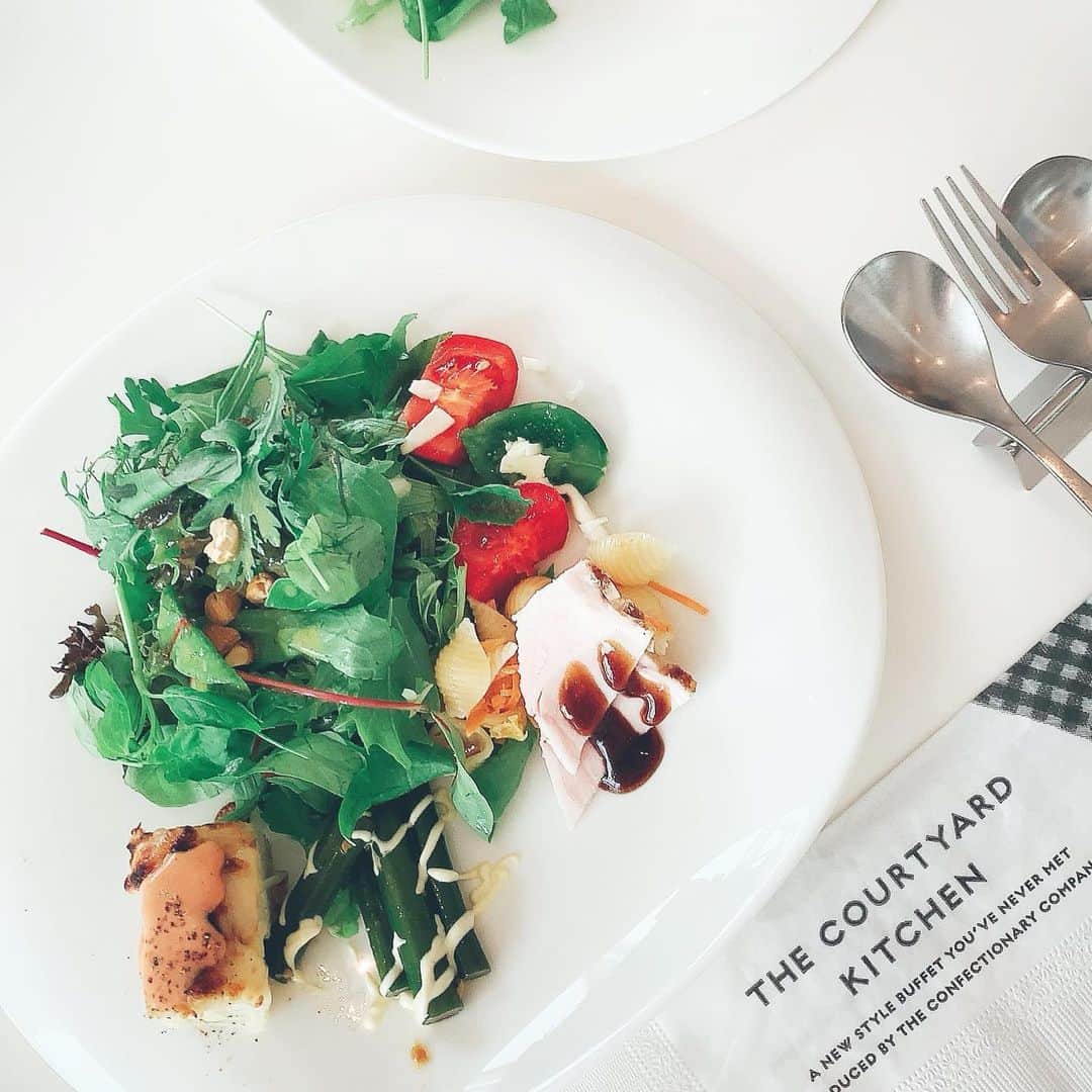 SPARAのグルメインスタ