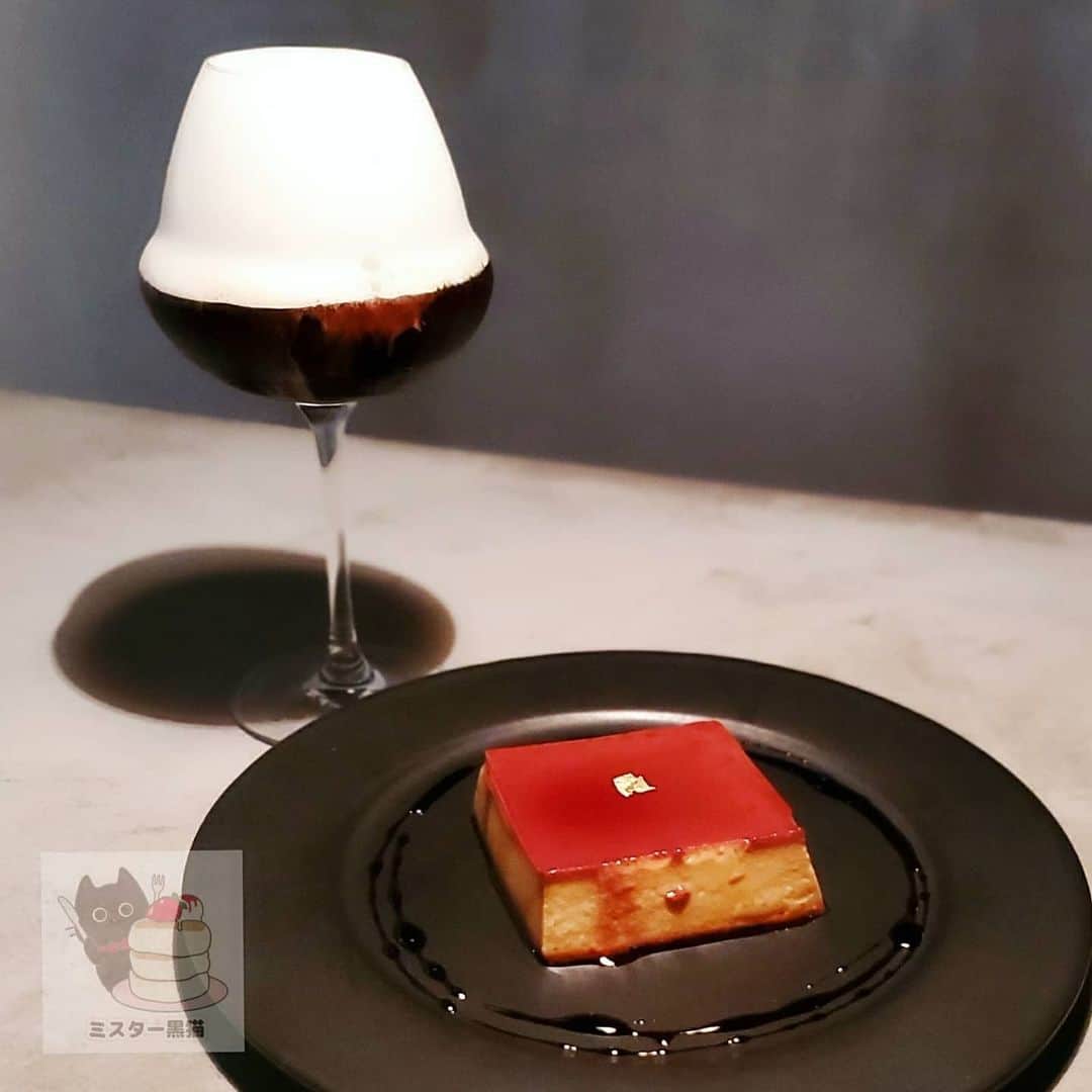 ミスター黒猫（黒猫仙人）のグルメインスタ