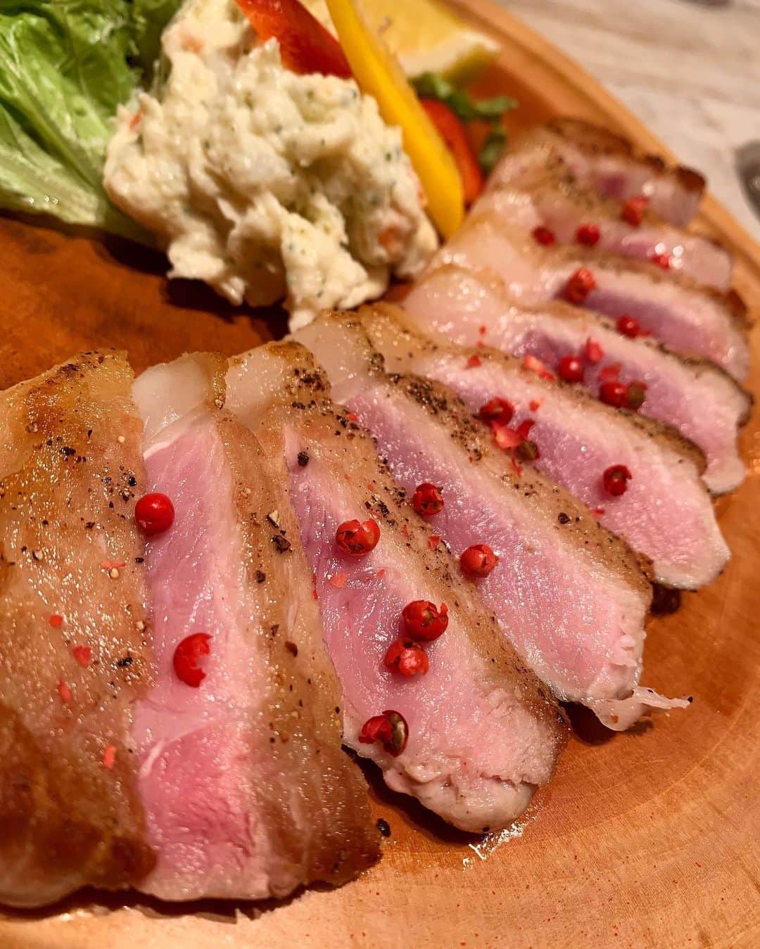 DJ NANAのグルメインスタ