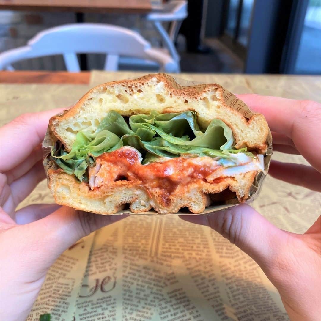 Courtyard by Marriott Tokyoのグルメインスタ