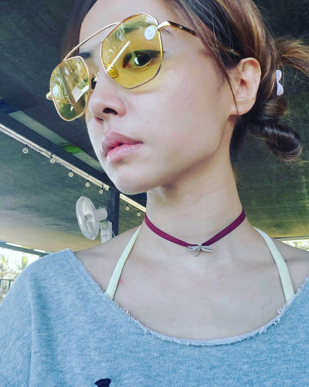 ジョリン・ツァイのインスタグラム