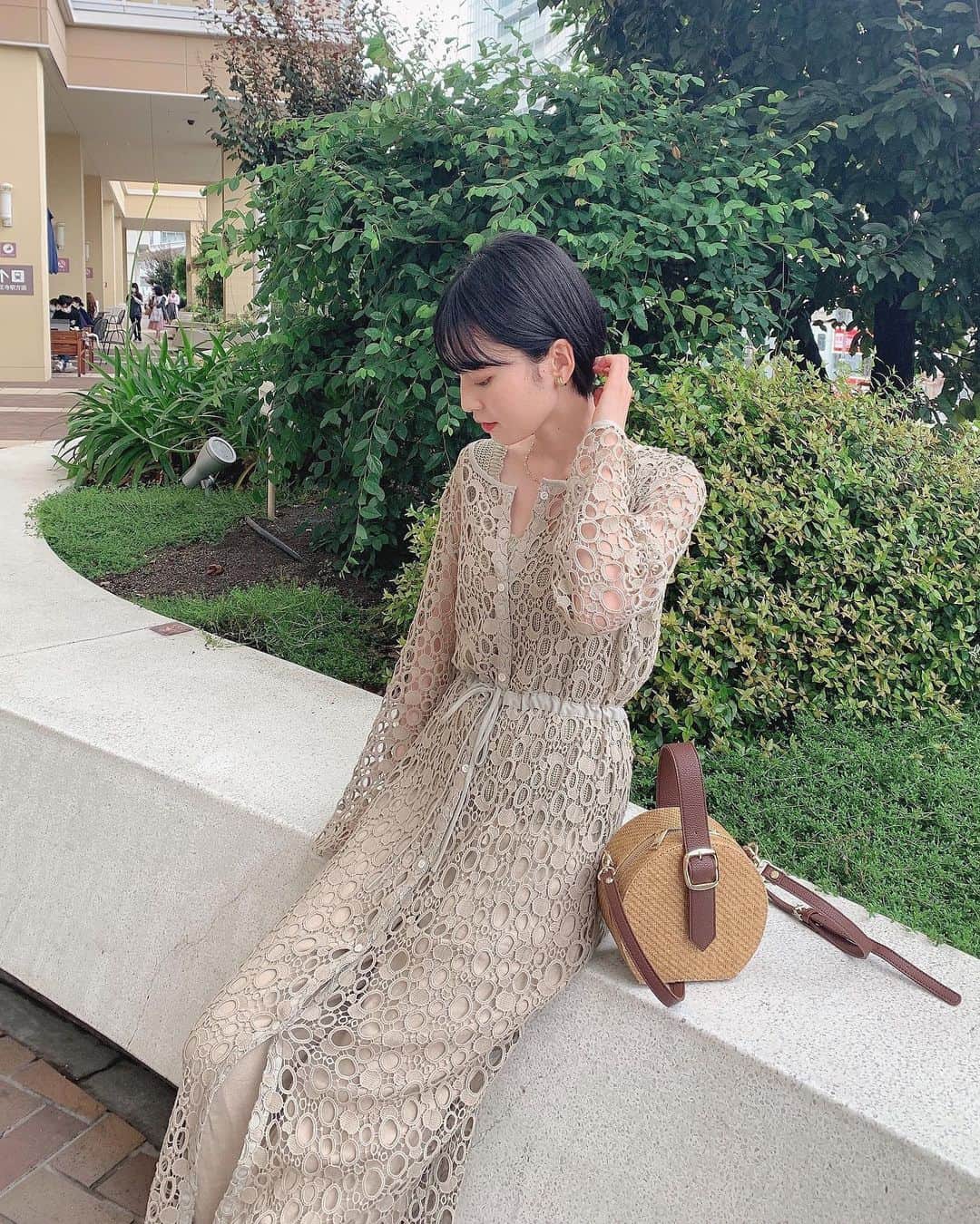 吉田南歩のインスタグラム