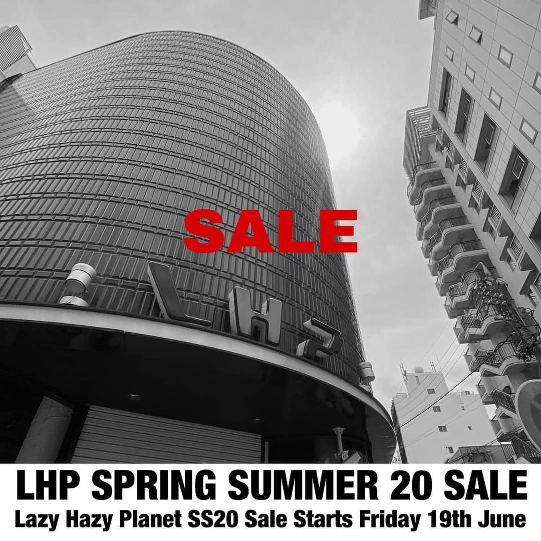 L.H.Pさんのインスタグラム写真 - (L.H.PInstagram)「Online Lazy Hazy Planet SS20 Sale Starts 8PM Friday 19th June Link in bio. ______________________________ #lhp#sale」6月19日 19時53分 - lhp_official