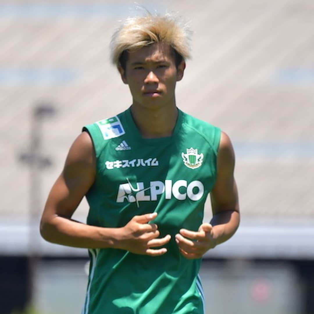 松本山雅FCさんのインスタグラム写真 - (松本山雅FCInstagram)「今週のトレーニング  #yamaga #橋内優也 #常田克人 #大野佑哉」6月19日 20時13分 - matsumoto.yamagafc