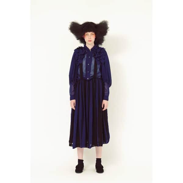 playfulさんのインスタグラム写真 - (playfulInstagram)「【2019S/S LOOKコレクション】COMME des GARCONS スウェードリボンローファー /¥34,408 (k-72950)  https://www.playful-dc.com/products/details78219.html  #プレイフル#playful #古着 #ブランド古着 #DCブランド #コムデギャルソン #トリココムデギャルソン  #コムデギャルソン古着 #コムコムコムデギャルソン  #撮影依頼 #商品撮影#川久保玲#コレクション#commedesgarcons #commedesgarconshommeplus #commedesgarconshomme #blackcommedesgarcons #cdg #secondhand #secondhandclothes #secondhand」6月19日 20時23分 - playful_dc