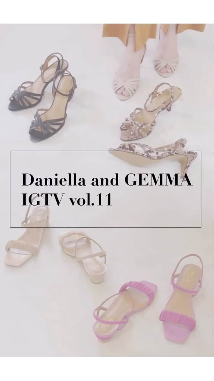 Daniella&GEMMAのインスタグラム