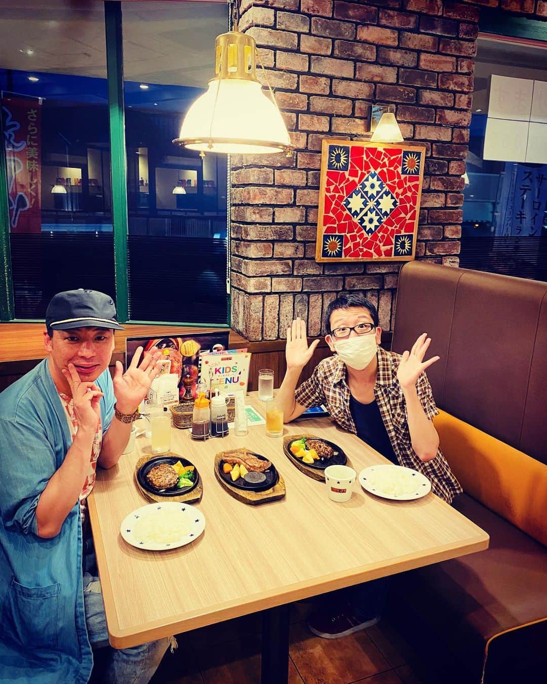 美川憲二のグルメインスタ