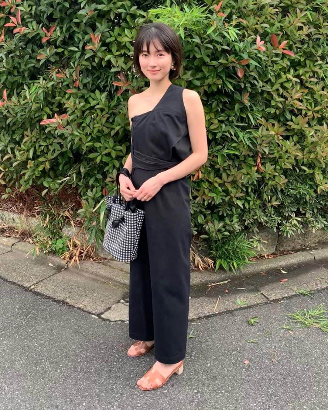 ブラウン系 Free Size代引き手数料無料 Casa Fline ワンショルダーワンピース ロングワンピース ワンピースブラウン系free Size 19 950 Eur Artec Fr