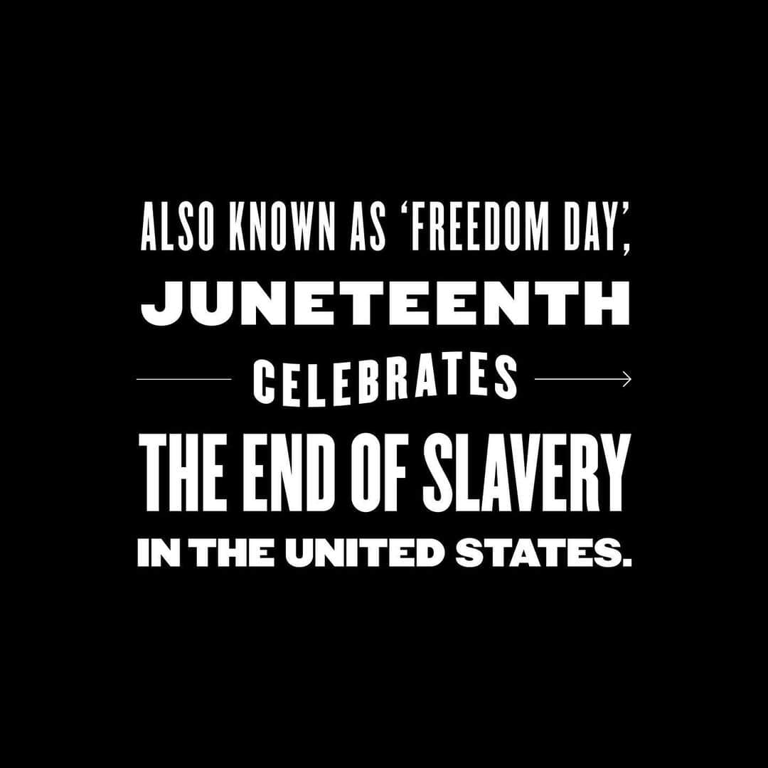 Miami HEATさんのインスタグラム写真 - (Miami HEATInstagram)「Join us #HEATNation as our organization spends today recognizing, educating, honoring and celebrating #Juneteenth. #BlackLivesMatter」6月20日 2時21分 - miamiheat