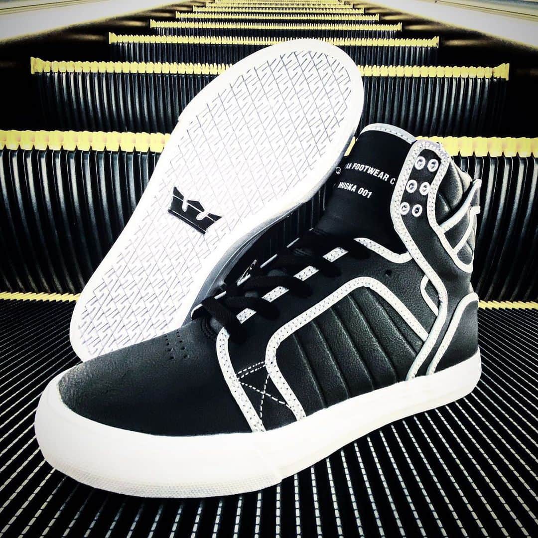 SUPRA TOKYOのインスタグラム